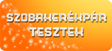 Futópad tesztek