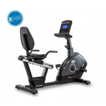 i.TFR MED háttámlás szobakerékpár rehabilitációra