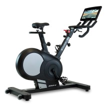 XCALIBUR SILVER indoor cycle szobakerékpár multimédiás TFT kijelzővel