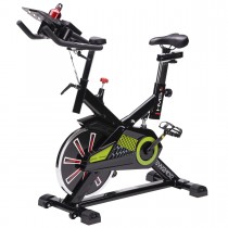 SW2102 Lime Spin Bike szobakerékpár